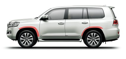 Комплекты для шумоизоляции арок