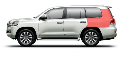 Комплекты для шумоизоляции багажника