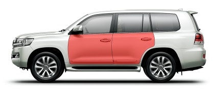 Комплекты для шумоизоляции дверей